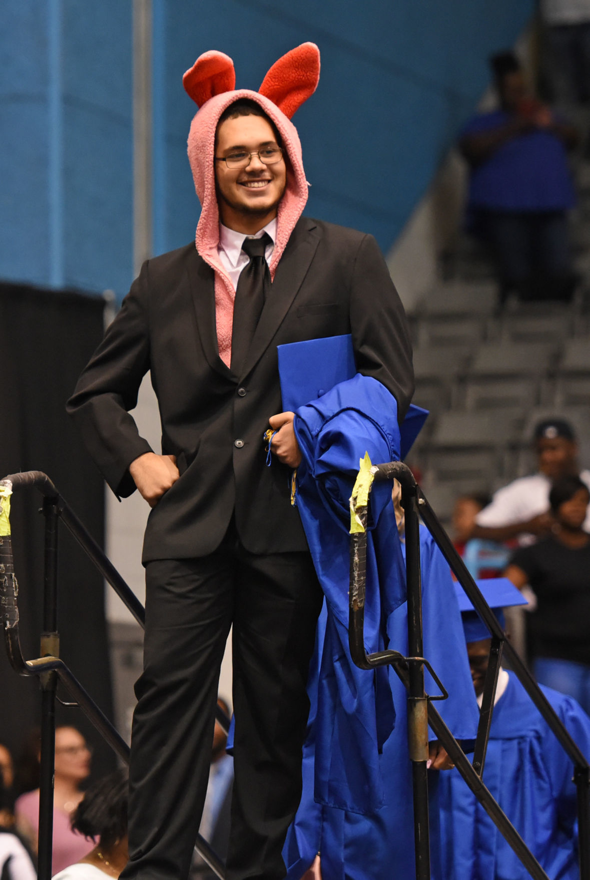 Carver Graduation